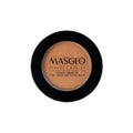 POLVO COMPACTO MASGLO PERFECT FINISH OSCURO 2 CAJA 10 G