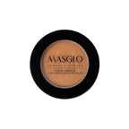 POLVO COMPACTO MASGLO PERFECT FINISH OSCURO 2 CAJA 10 G