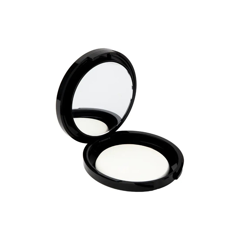 POLVO COMPACTO MASGLO PERFECT FINISH OSCURO 2 CAJA 10 G