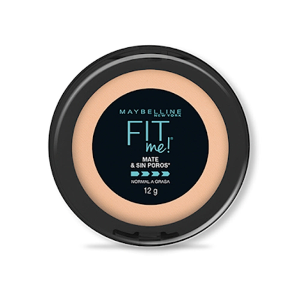 POLVO COMPACTO MATIFICANTE 220 NATURAL BEIGE 12 G