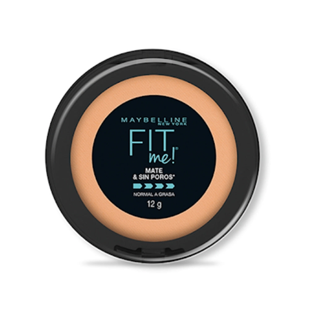 POLVO COMPACTO MATIFICANTE 230 NATURAL BUFF 12 G