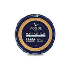 POLVO COMPACTO VOGUE MATE NAT. ACEITUNA 14 G