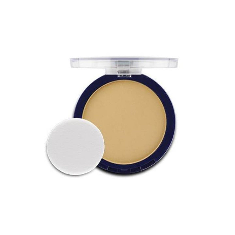 POLVO COMPACTO VOGUE MATE NAT. ACEITUNA 14 G