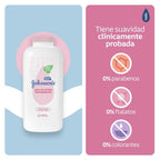 POLVO DE ALMIDÓN JOHNSONS BABY ORIGINAL FRASCO 100 G