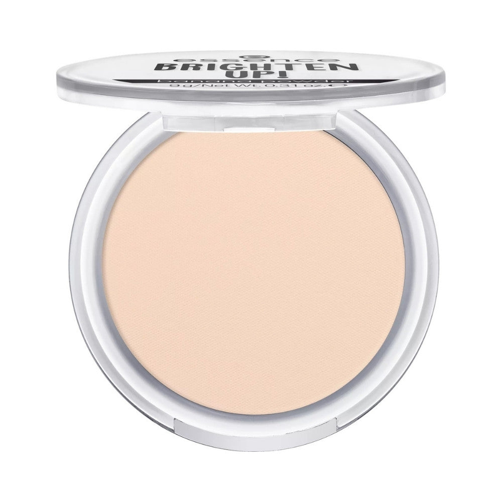 POLVO ESSENCE BANANA BRIGHTEN UP TONO 20 CAJA 9 G