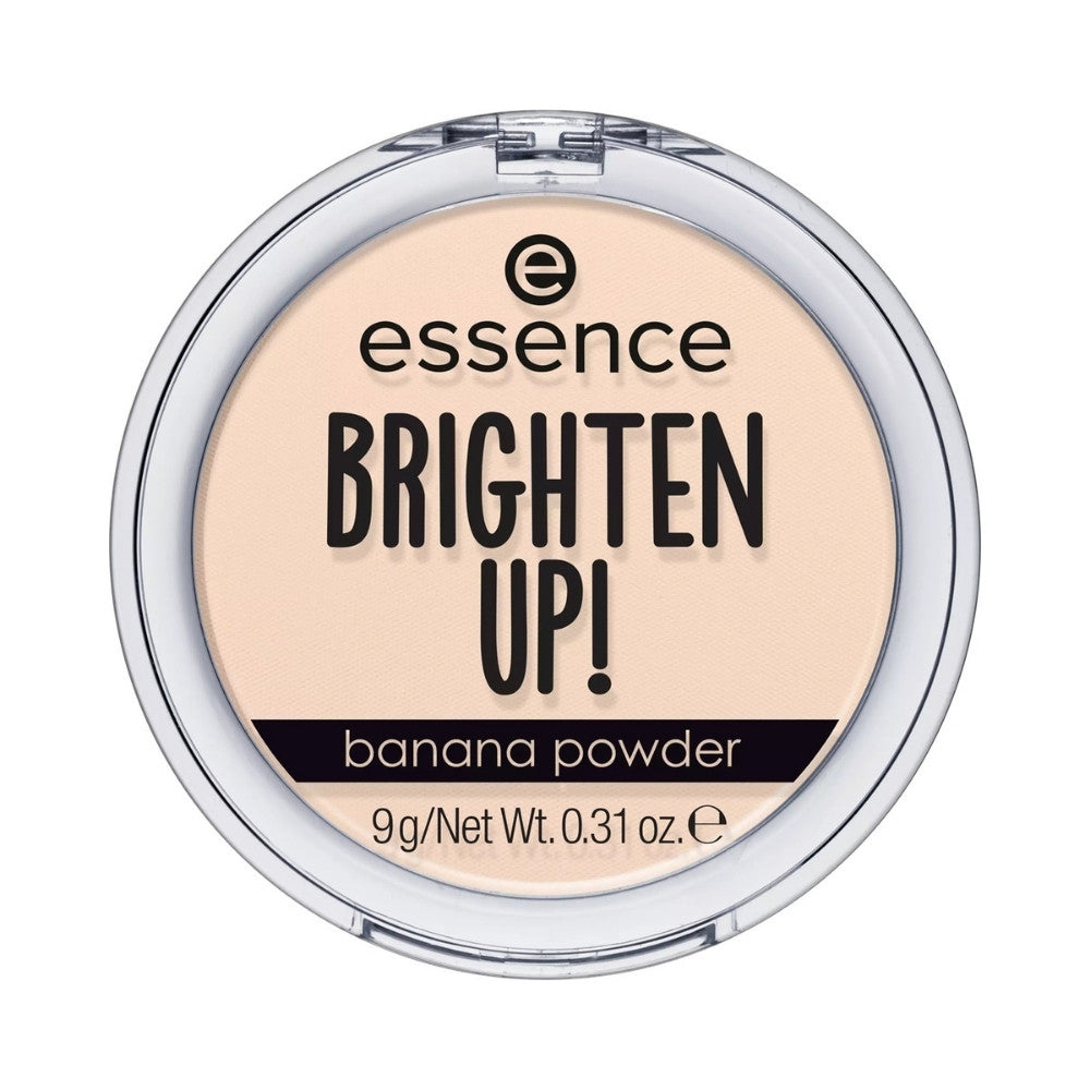 POLVO ESSENCE BANANA BRIGHTEN UP TONO 20 CAJA 9 G
