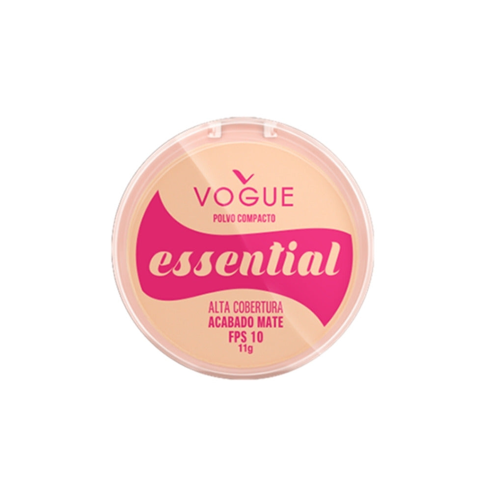 POLVO ESSENTIAL AVELLANA VOGUE 12 ML