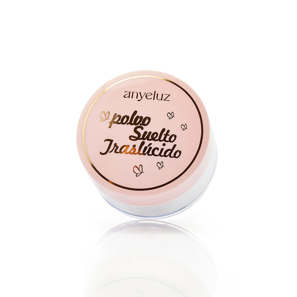 POLVO SUELTO ANYELUZ TRASLUCIDO POTE 30 G