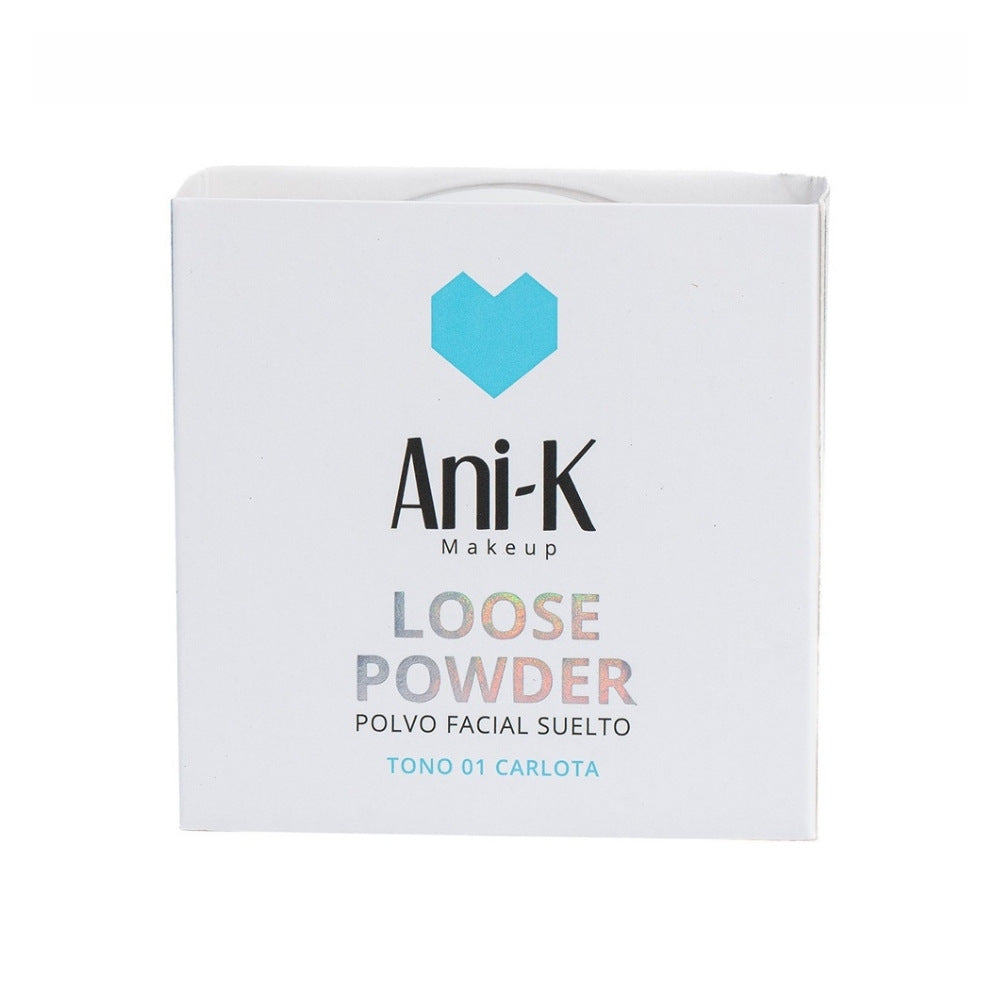 POLVO SUELTO CARLOTA ANI-K POTE 18 G
