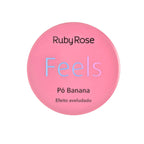 POLVO SUELTO RUBY ROSE BANANA FEELS POTE X 1 UND