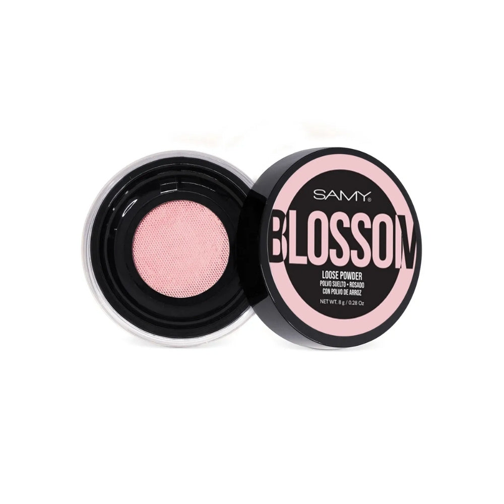 POLVO SUELTO SAMY ROSADO 8 G