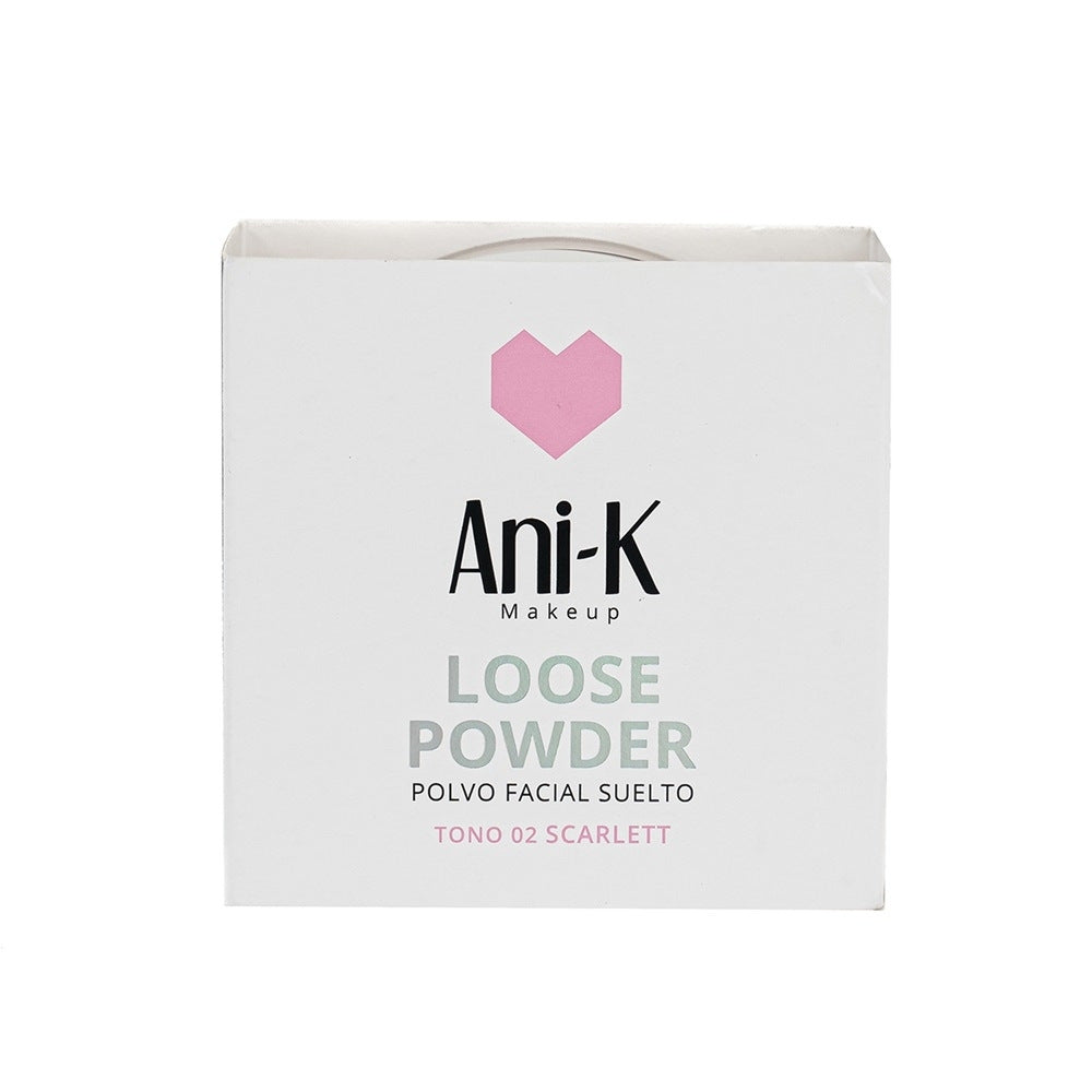 POLVO SUELTO SCARLETT ANI-K POTE 18 G