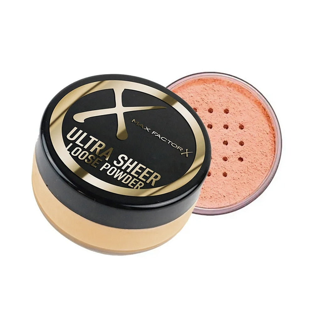 POLVO SUELTO ULTRA SHEER LOOSE POWDER 01 CAJA 25 G