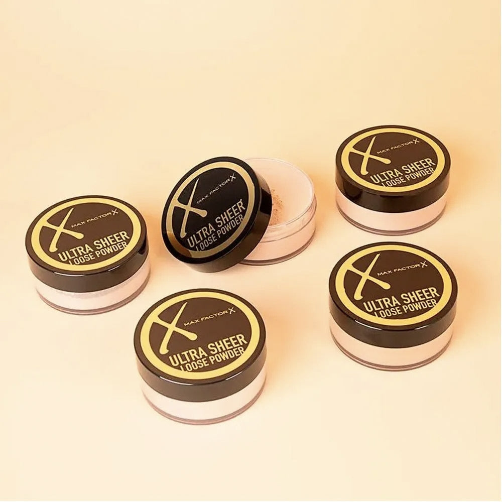 POLVO SUELTO ULTRA SHEER LOOSE POWDER 01 CAJA 25 G