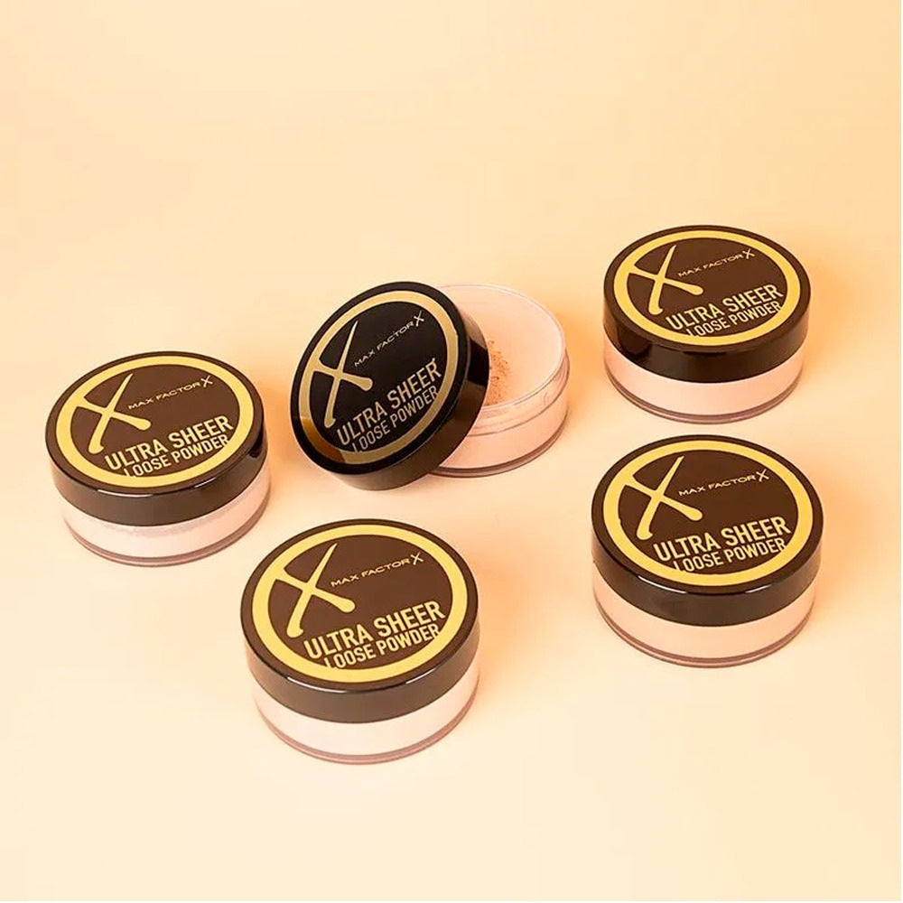 POLVO SUELTO ULTRA SHEER LOOSE POWDER 05 CAJA 25 G