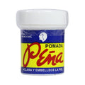 POMADA PEÑA # 4 TRADICIONAL POTE 25 G