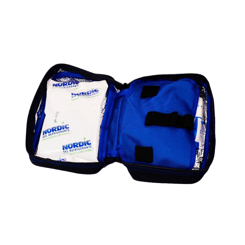 PORTA INSULINA HOMELIFE DISPOSITIVO MEDICO ESTUCHE X 1 UND