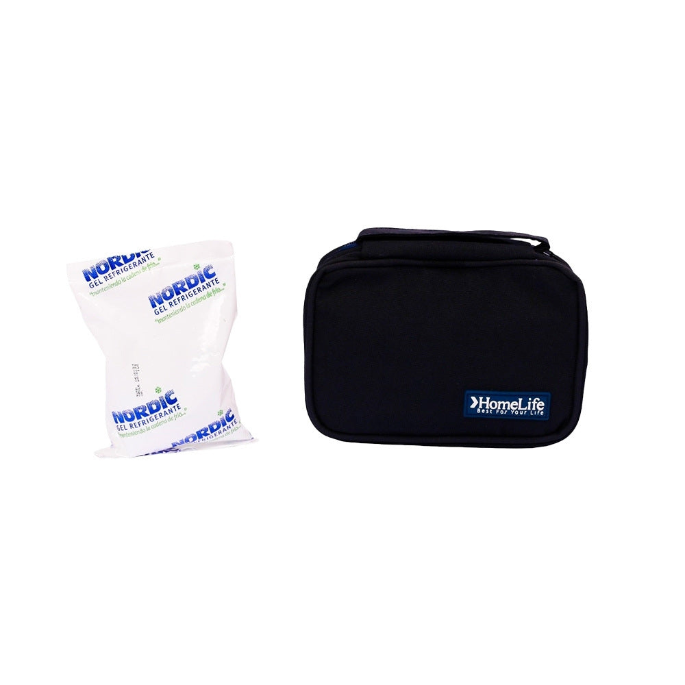 PORTA INSULINA HOMELIFE DISPOSITIVO MEDICO ESTUCHE X 1 UND