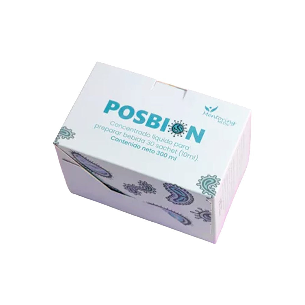 POSBION CAJA X 30 SACHETS