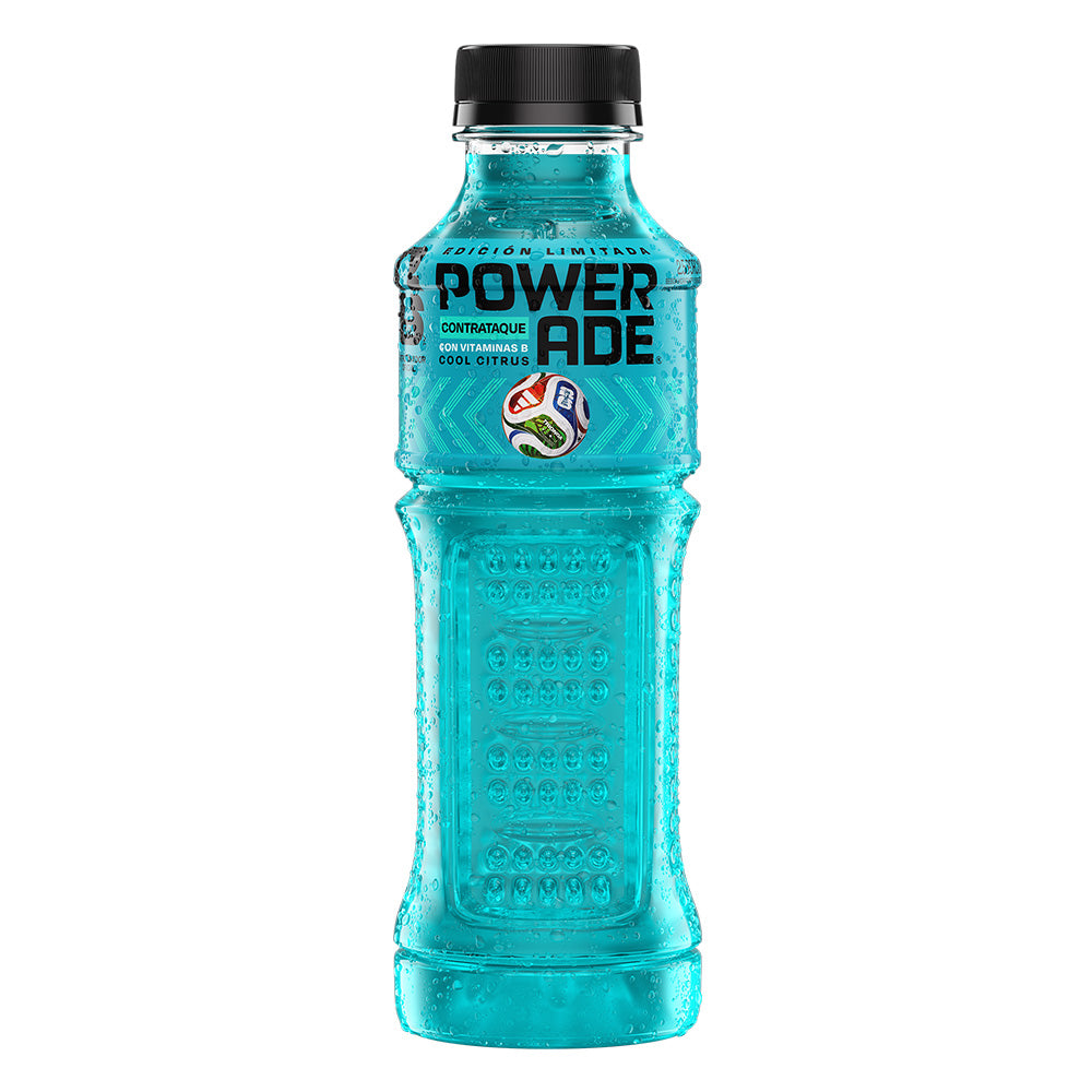 POWERADE FIFA CONTRATAQUE BOTELLA 500 ML