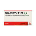 PRAMIXOLE (RG) TABLETAS 1.5 MG CAJA X 10 UNDS