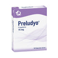 PRELUDYO (RG) CAPSULAS 75 MG CAJA X 14 UNDS