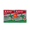 PREPACK X RAY DOL P.E CAJA 2 X 12 UNDS