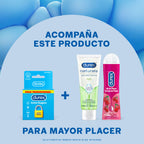 PRESERVATIVOS DUREX EXTRASEGURO CAJA X 6 UNDS