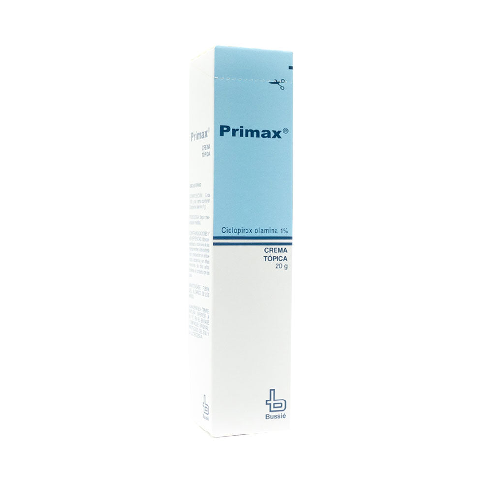 PRIMAX CREMA CAJA 20 G
