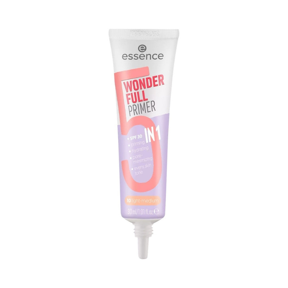 PRIMER ESSENCE WONDER FULL 5IN1 TONO 10 TUBO 30 ML