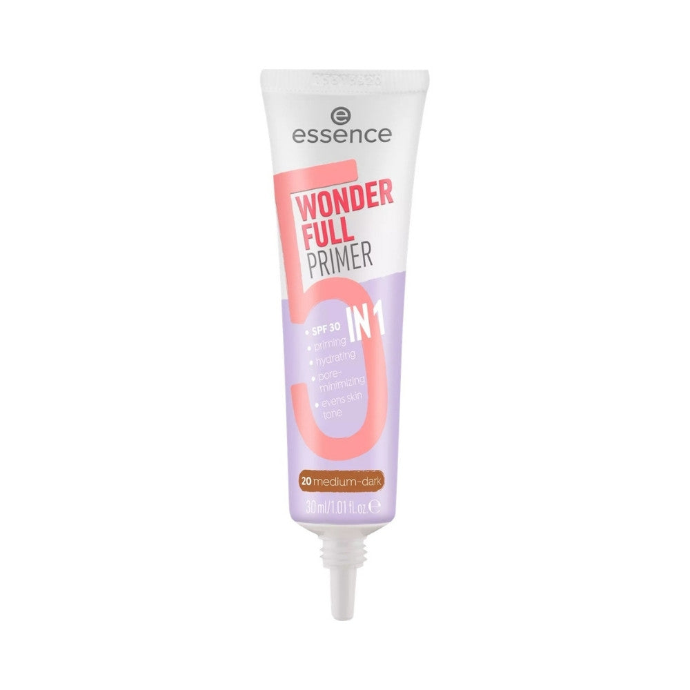PRIMER ESSENCE WONDER FULL 5IN1 TONO 20 TUBO 30 ML