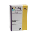 PRISTIQ (RG) TABLETAS 50 MG CAJA X 28 UNDS