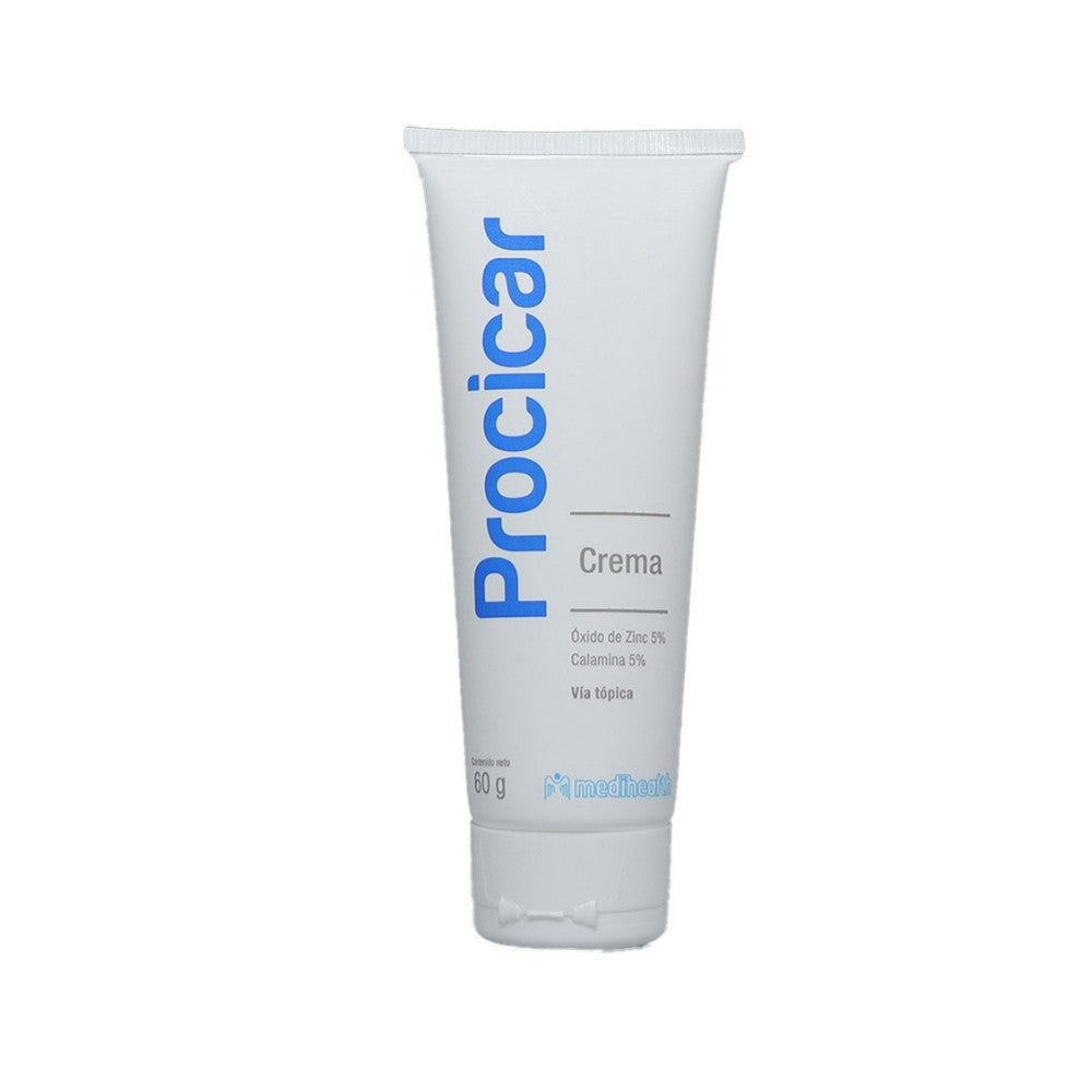 PROCICAR CREMA CAJA 60 G