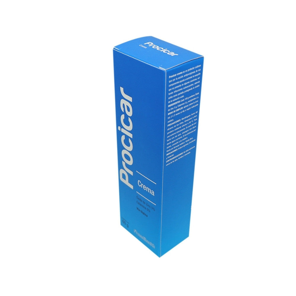 PROCICAR CREMA CAJA 60 G
