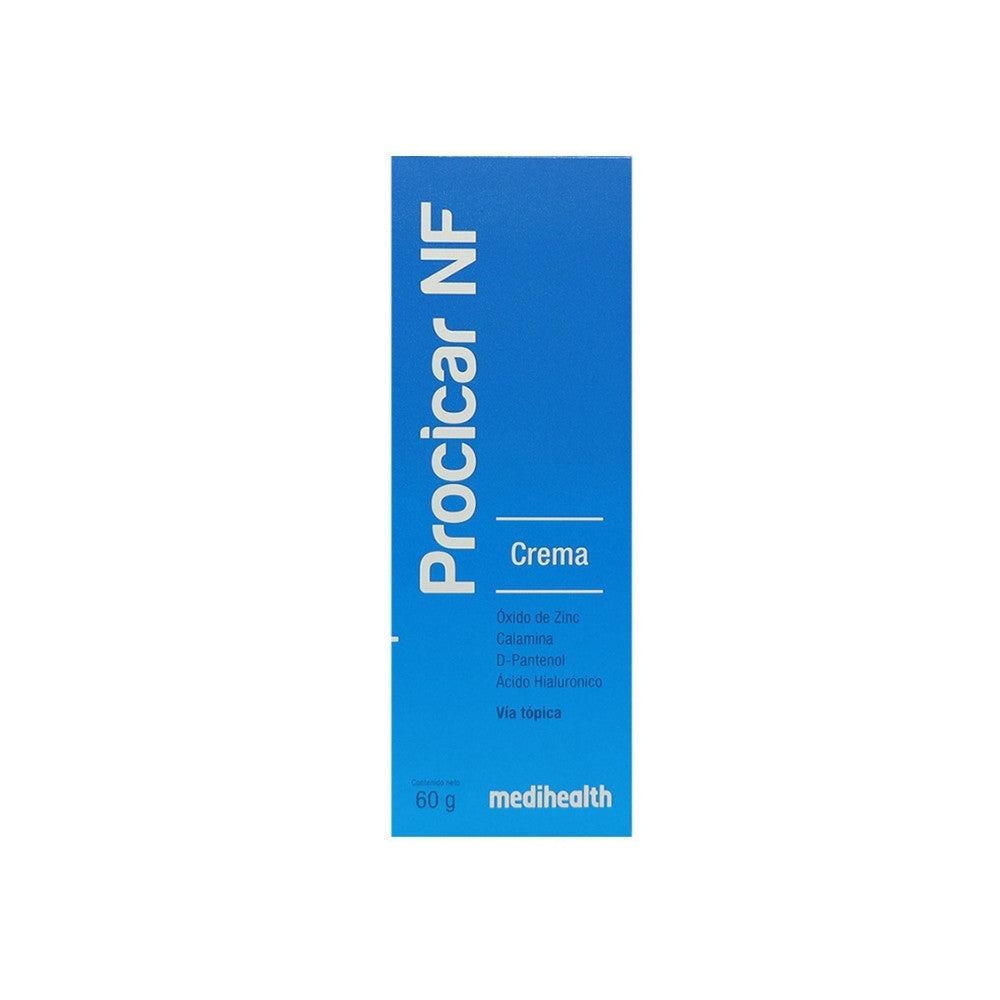 PROCICAR NF CREMA CAJA 60 G