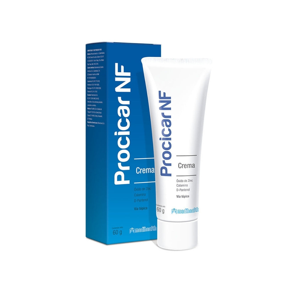 PROCICAR NF CREMA CAJA 60 G