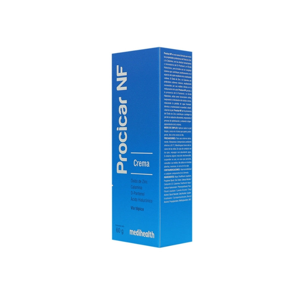 PROCICAR NF CREMA CAJA 60 G