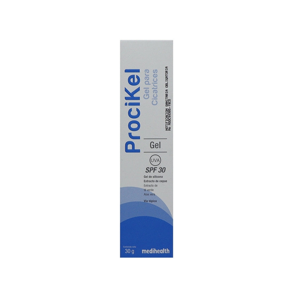 PROCIKEL GEL TUBO 30 G