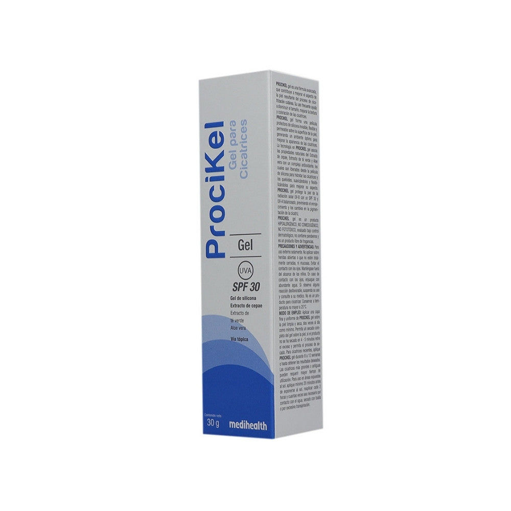 PROCIKEL GEL TUBO 30 G