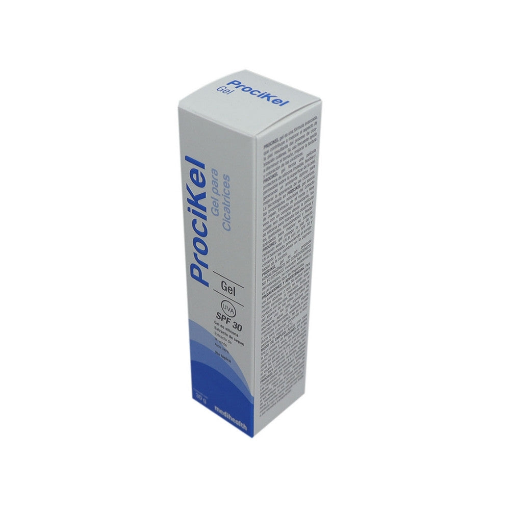 PROCIKEL GEL TUBO 30 G
