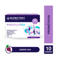 PROCILUS D2 SOBRES UVA CAJA X 10 UNDS