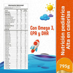 PROKLEIN KIDS PLUS POLVO VAINILLA LATA 795 G
