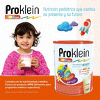 PROKLEIN KIDS PLUS POLVO VAINILLA LATA 795 G