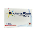 PROLANZ FAST (RG) TABLETAS 10 MG CAJA X 7 UNDS