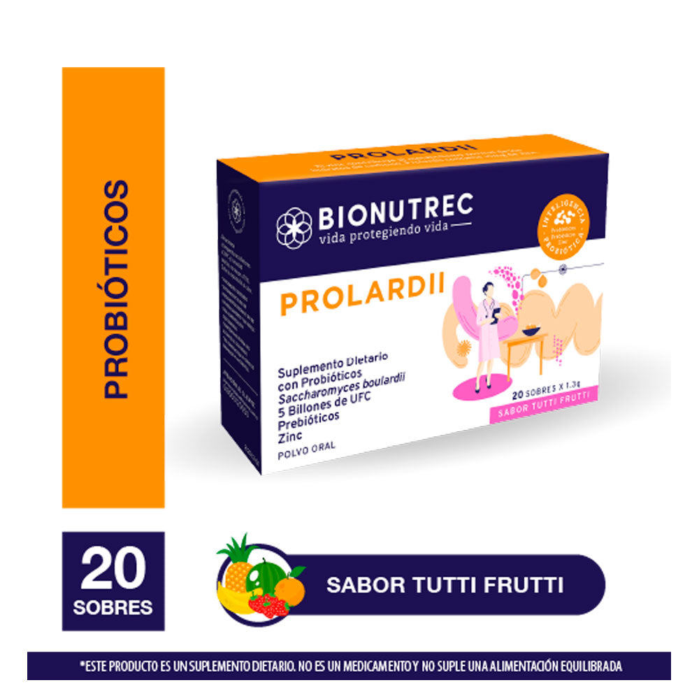 PROLARDII SACHET CAJA X 20 UNDS