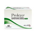 PROLEVO CAPSULAS BLANDAS 25 MCG CAJA X 60 UNDS