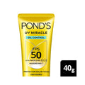 PROTECTOR SOLAR FACIAL PONDS OIL CONTROL FPS 50 TUBO 40 G