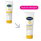 PROTECTOR SOLAR GEL LIGERO SUN CETAPHIL SPF 50 CAJA 100 ML