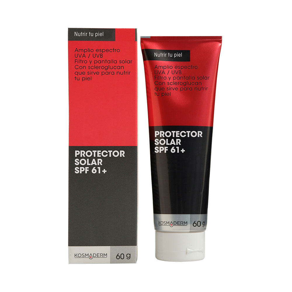 PROTECTOR SOLAR KOSMADERM SPF 61+ CAJA 60 G