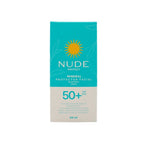 PROTECTOR SOLAR MINERAL FAC NUDE FPS 50 CAJA 40 ML